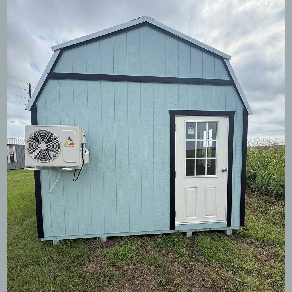 2025 InstaShed 12' x 30' Deluxe Casita