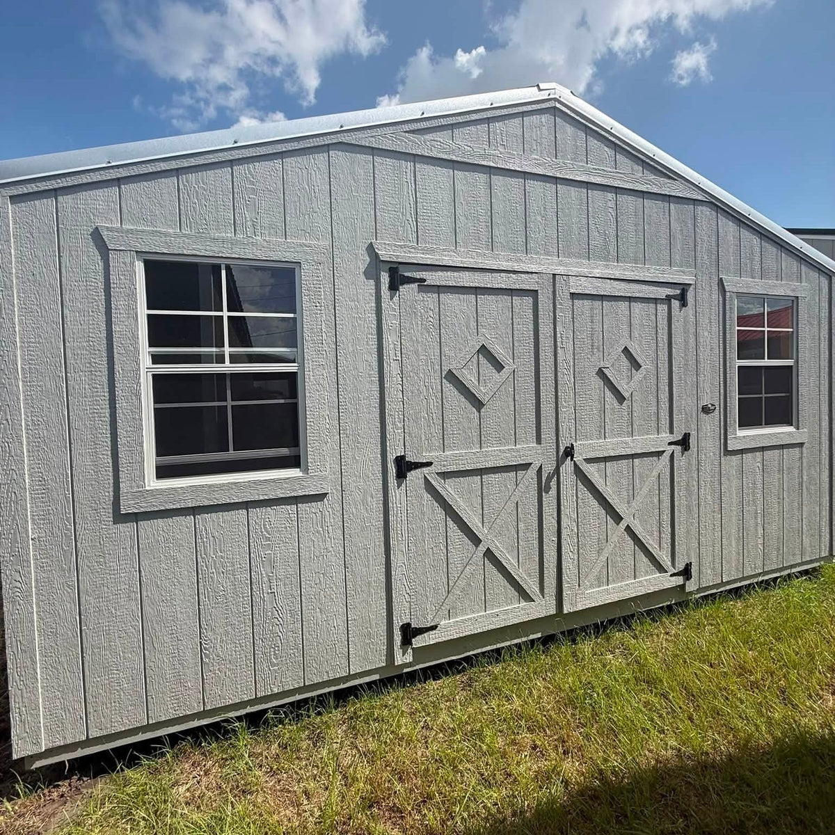 2026 InstaShed 12' X 16' EcoShed