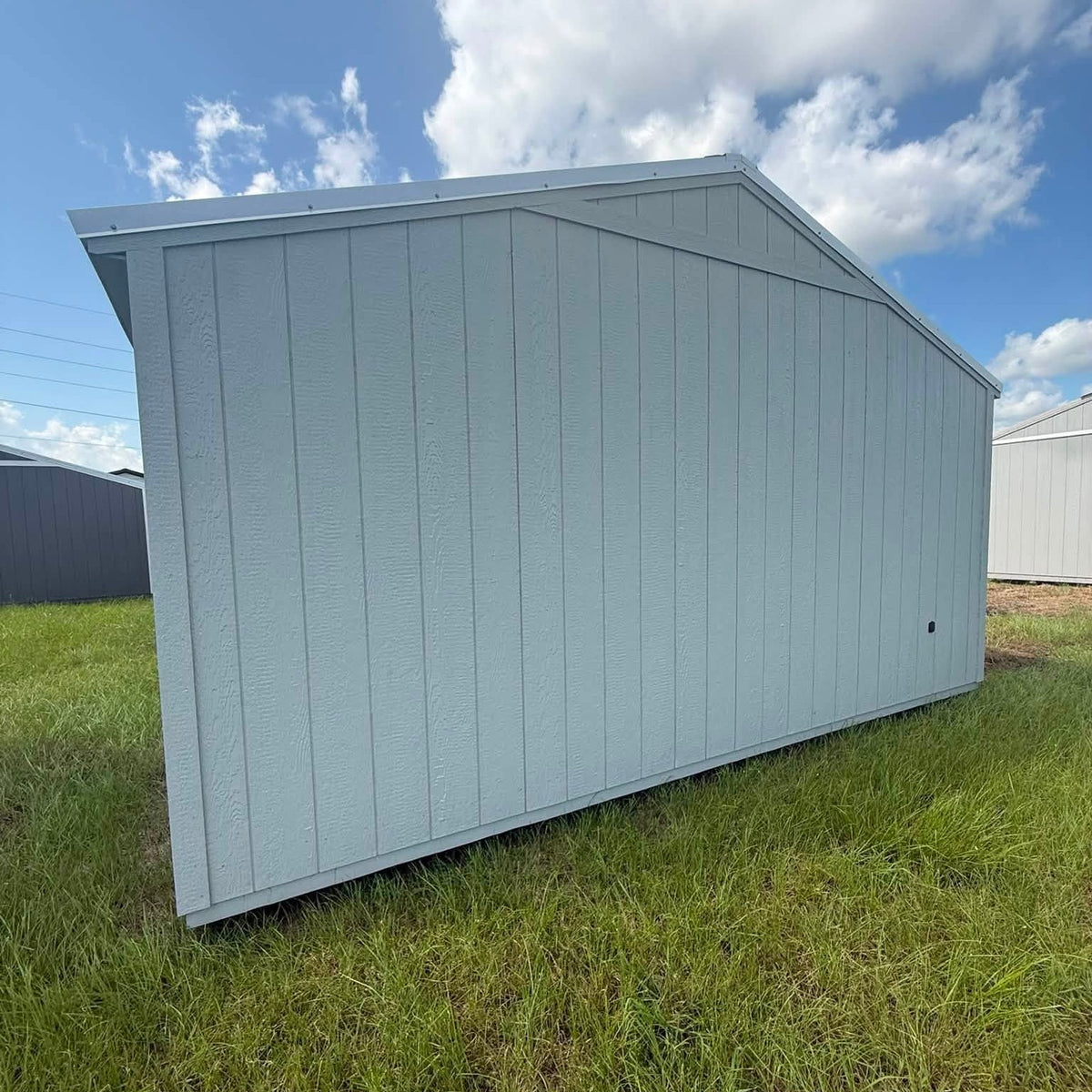 2026 InstaShed 12' X 16' EcoShed