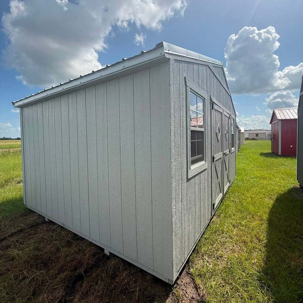 2026 InstaShed 12' X 16' EcoShed