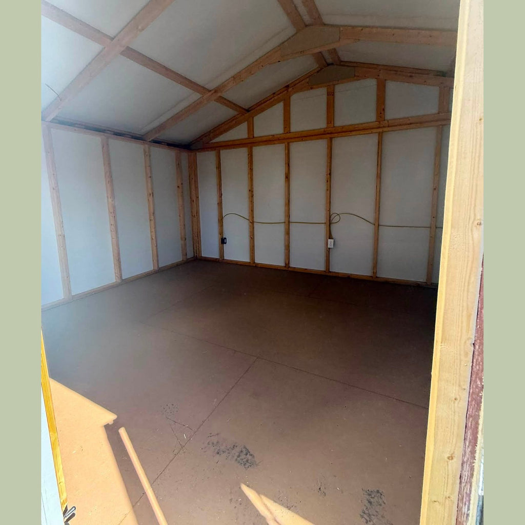2026 InstaShed 12' X 16' EcoShed