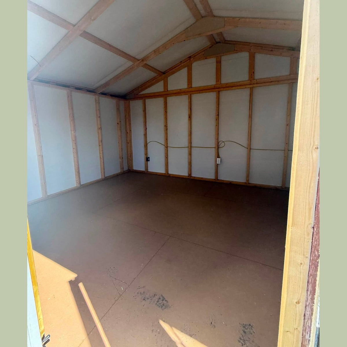 2026 InstaShed 12' X 16' EcoShed