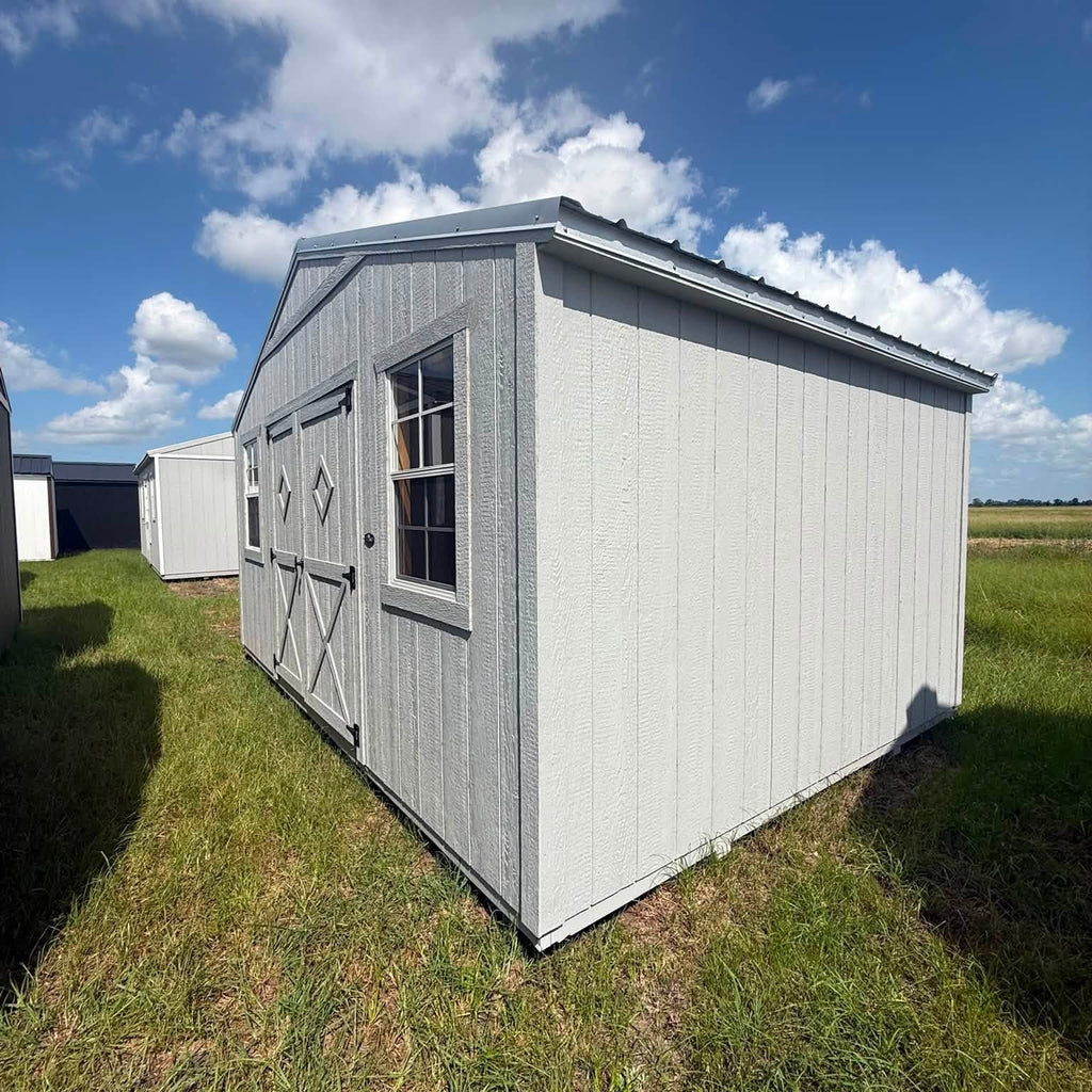 2026 InstaShed 12' X 16' EcoShed