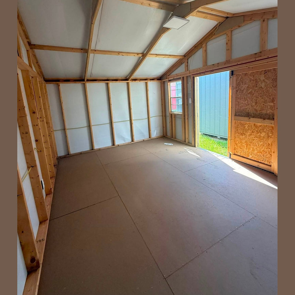 2026 InstaShed 12' X 16' EcoShed