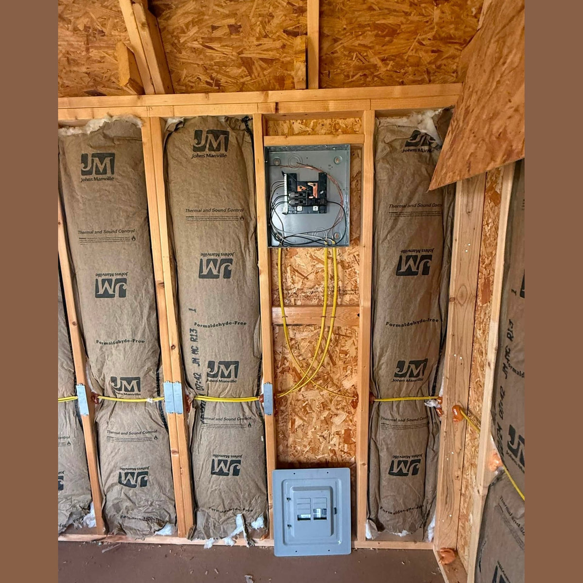 2024 InstaShed REPO!!! 12' x 32' Deluxe Casita