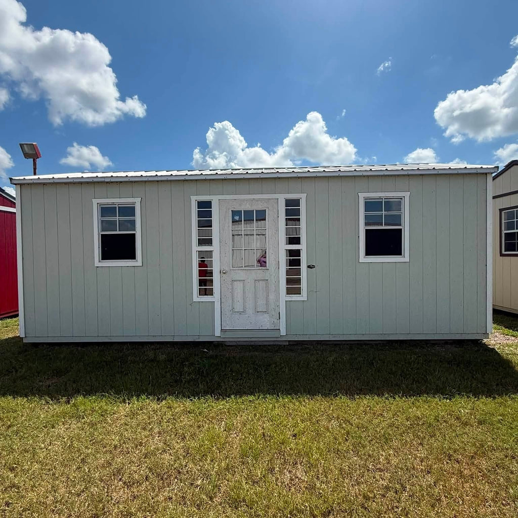 2024 InstaShed REPO!!! 12' x 24' Utility Shed