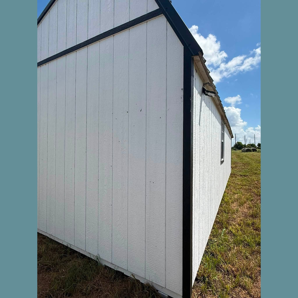2024 InstaShed REPO!!! 12' x 32' Deluxe Casita