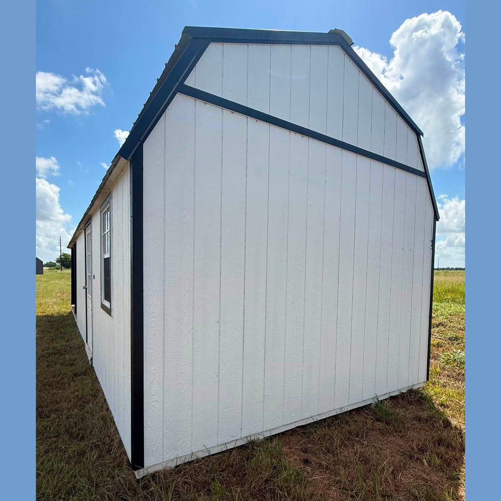 2024 InstaShed REPO!!! 12' x 32' Deluxe Casita