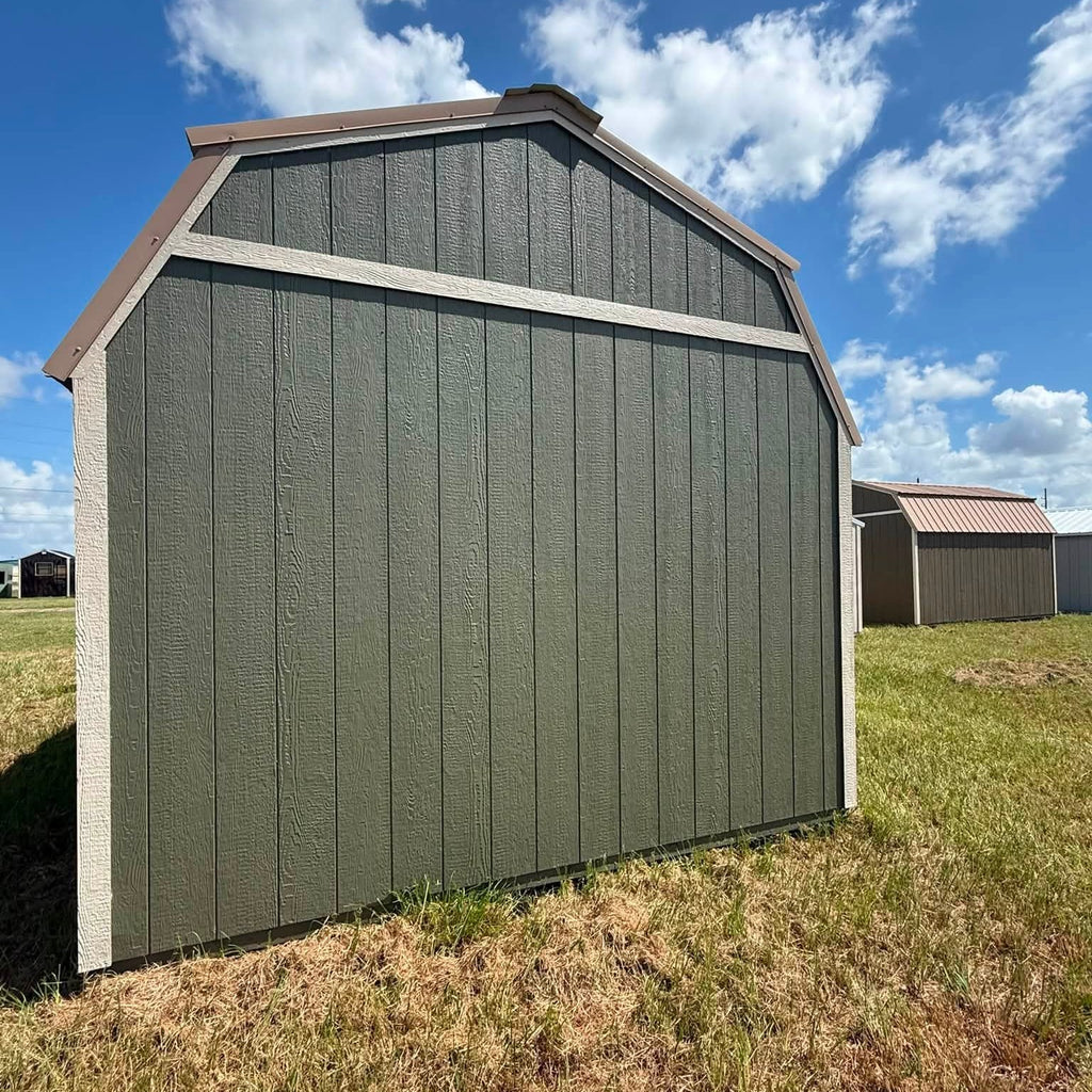 2026 InstaShed 12' x 32' Deluxe Casita