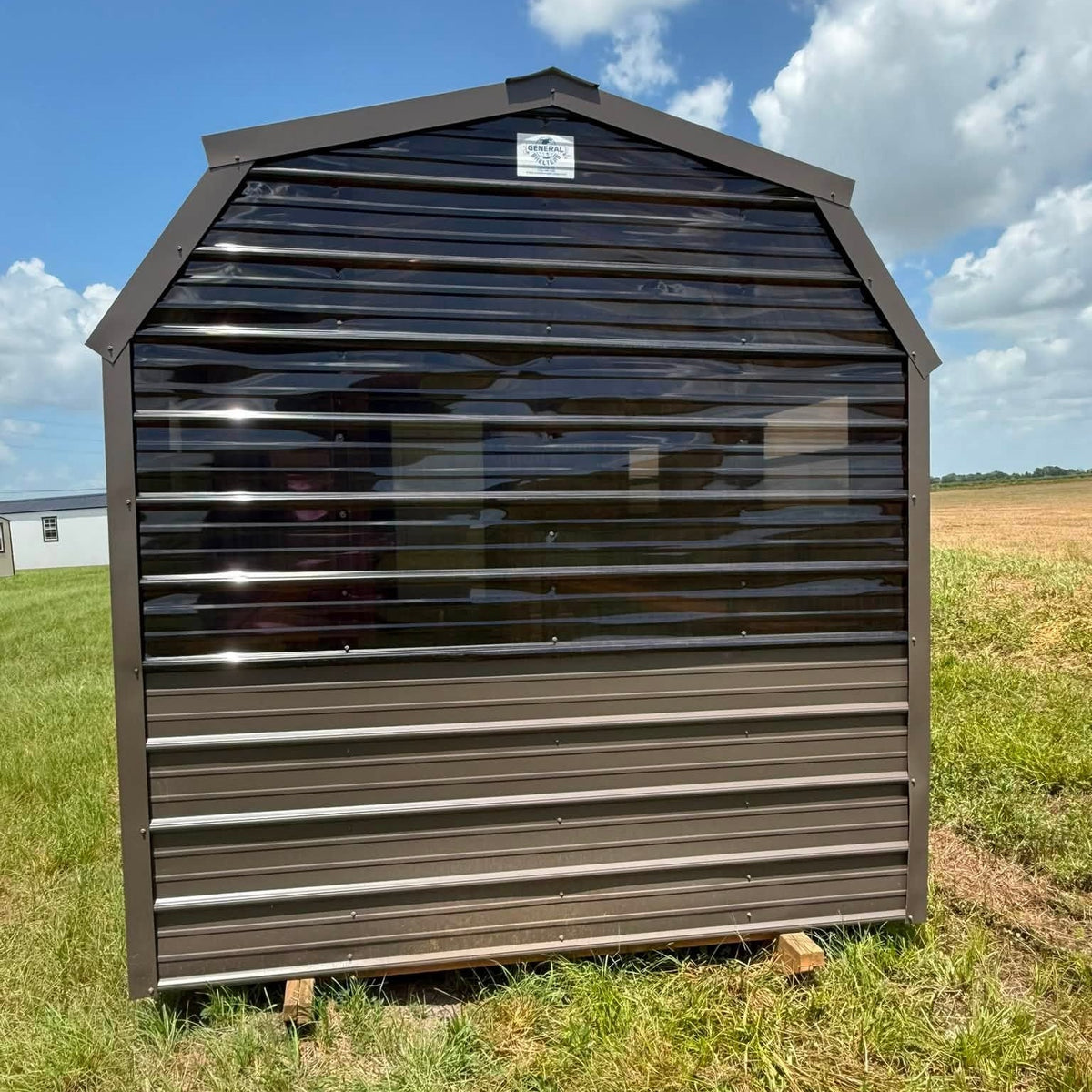 2026 General Shelters 8' x 12' Green House