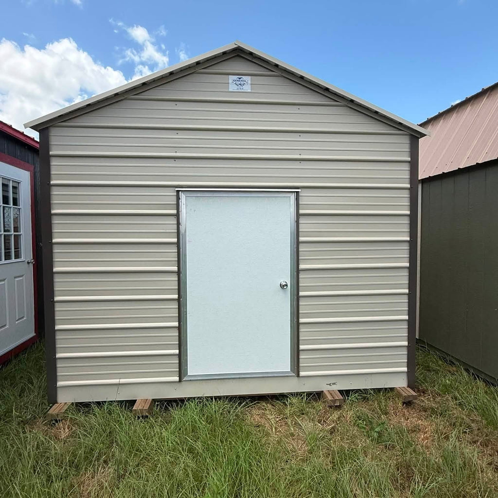 2026 General Shelters 10' x 16' Dog Kennel