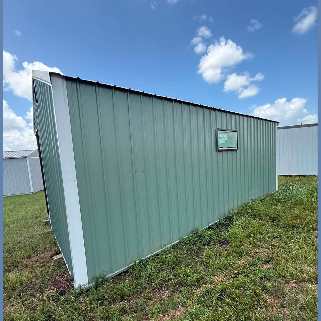 2026 General Shelters 14' x 24' Gable