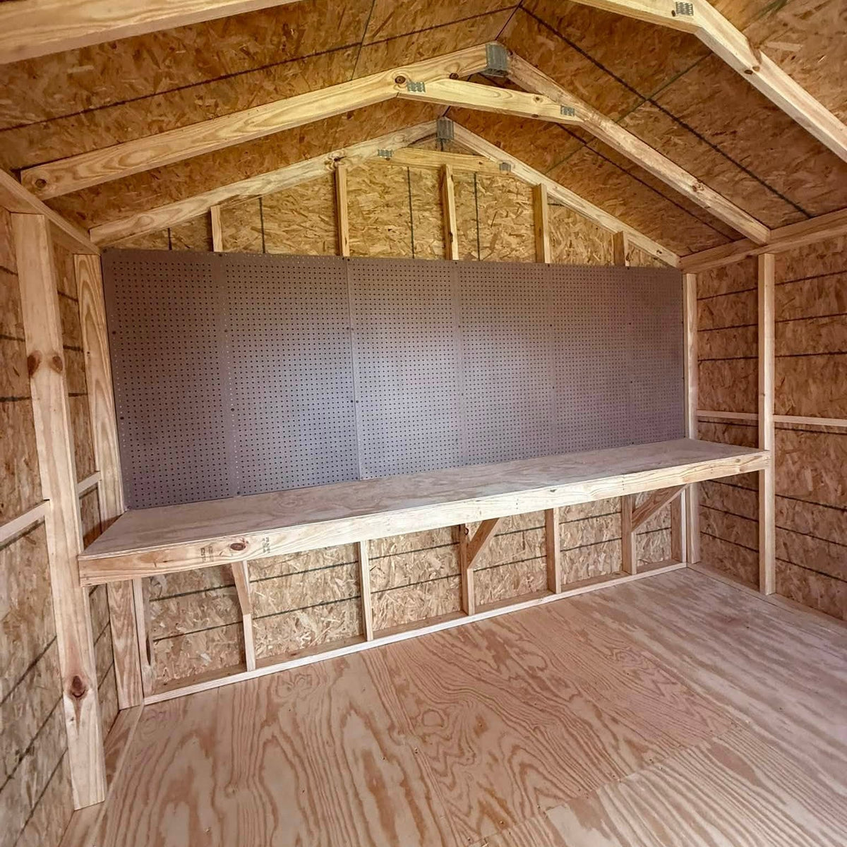 2026 General Shelters 12' x 24' Gable