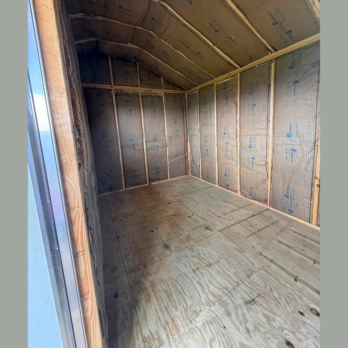 2026 General Shelters 14' x 24' Gable