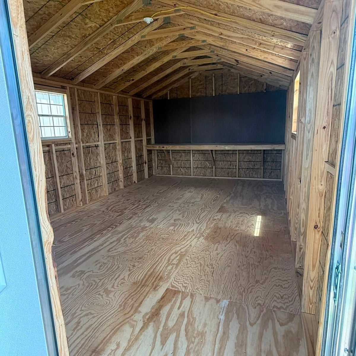 2026 General Shelters 12' x 24' Gable