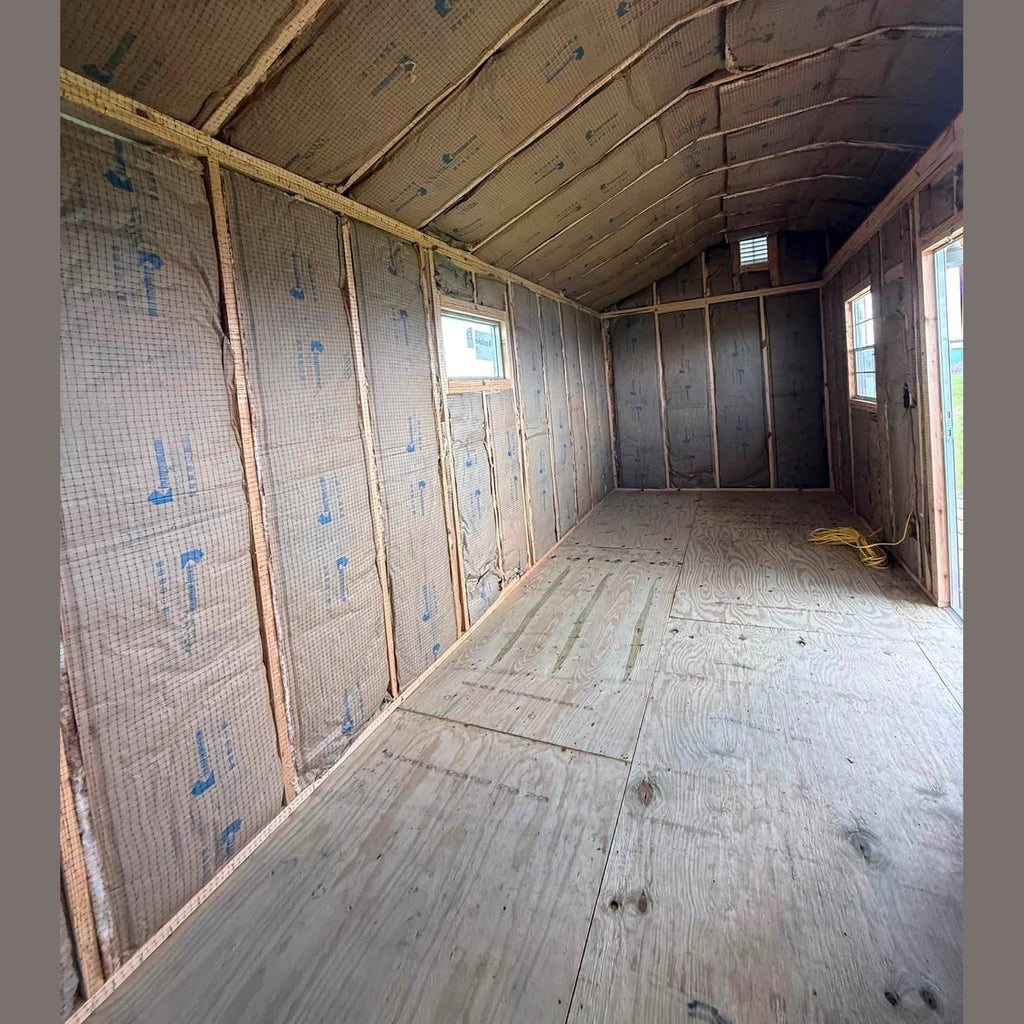 2026 General Shelters 14' x 24' Gable