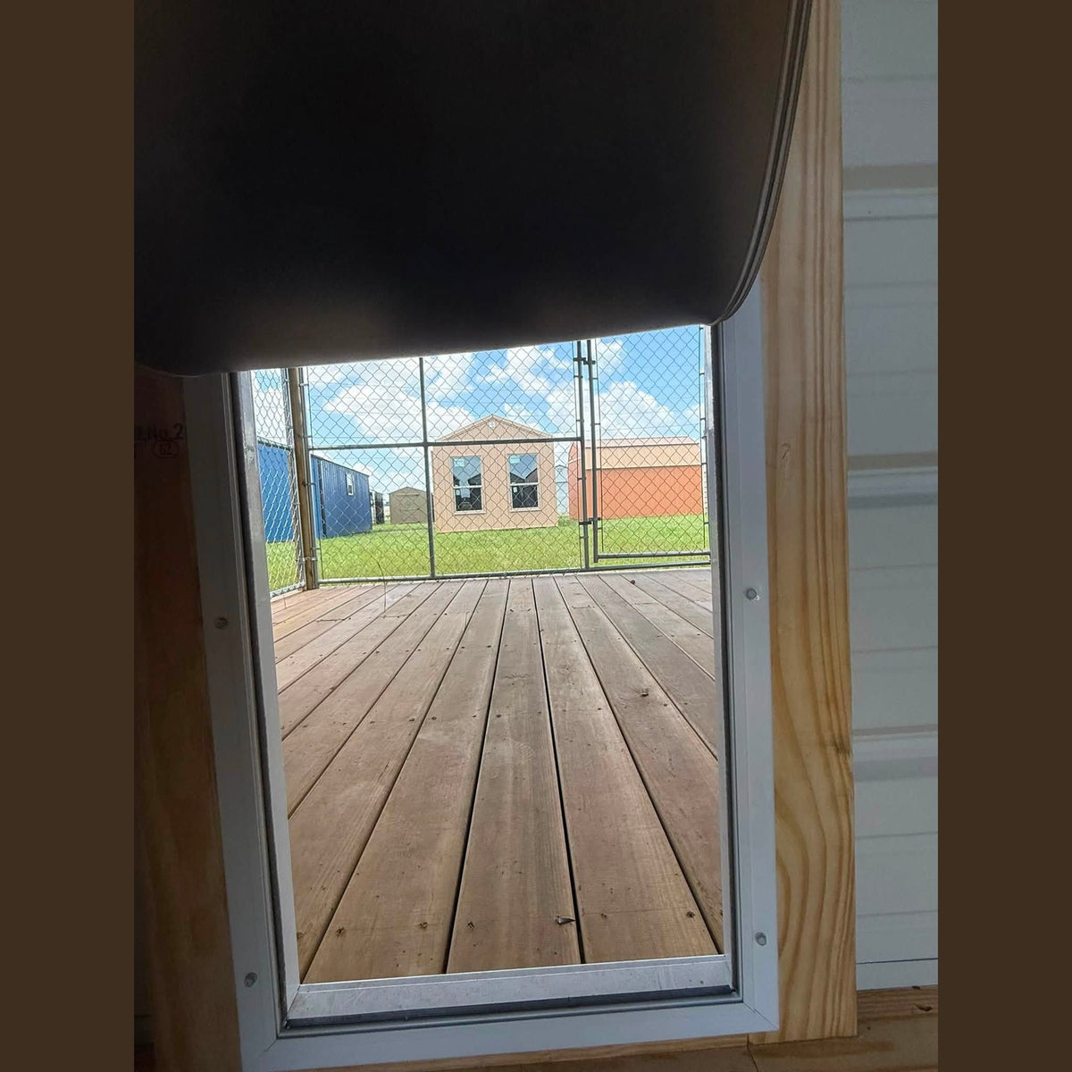 2026 General Shelters 10' x 16' Dog Kennel