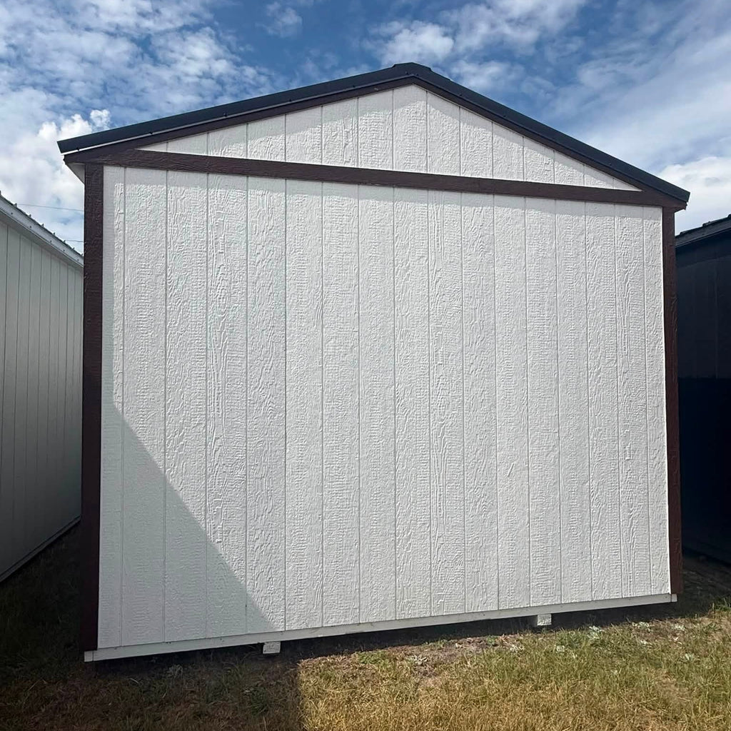 2026 InstaShed 12' x 32' Eco Portable Office