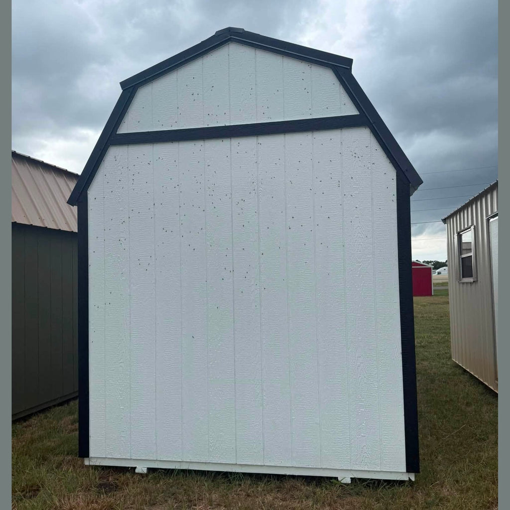2026 InstaShed 8' x 16' Lofted Barn