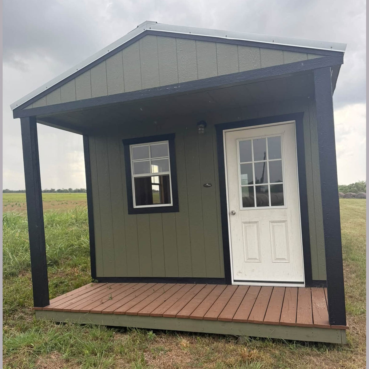 InstaShed 12' x 32' ECO PORTABLE OFFICE