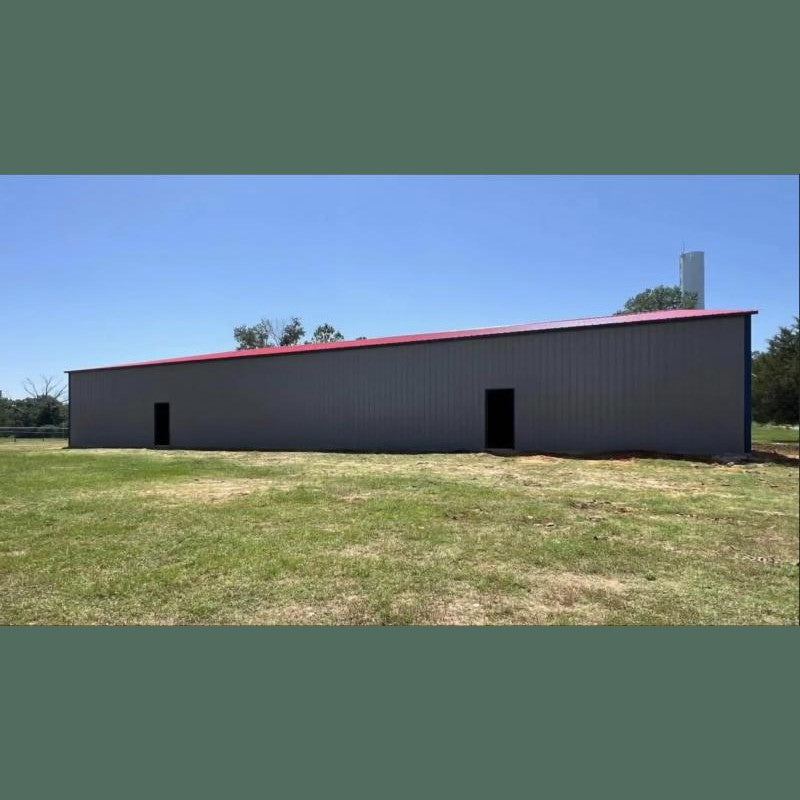80' x 100' x 12' Commercial or Industrial Warehouse