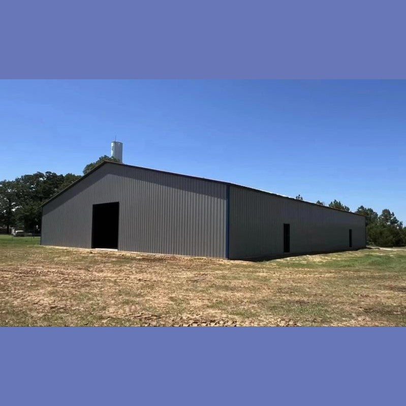 80' x 100' x 12' Commercial or Industrial Warehouse