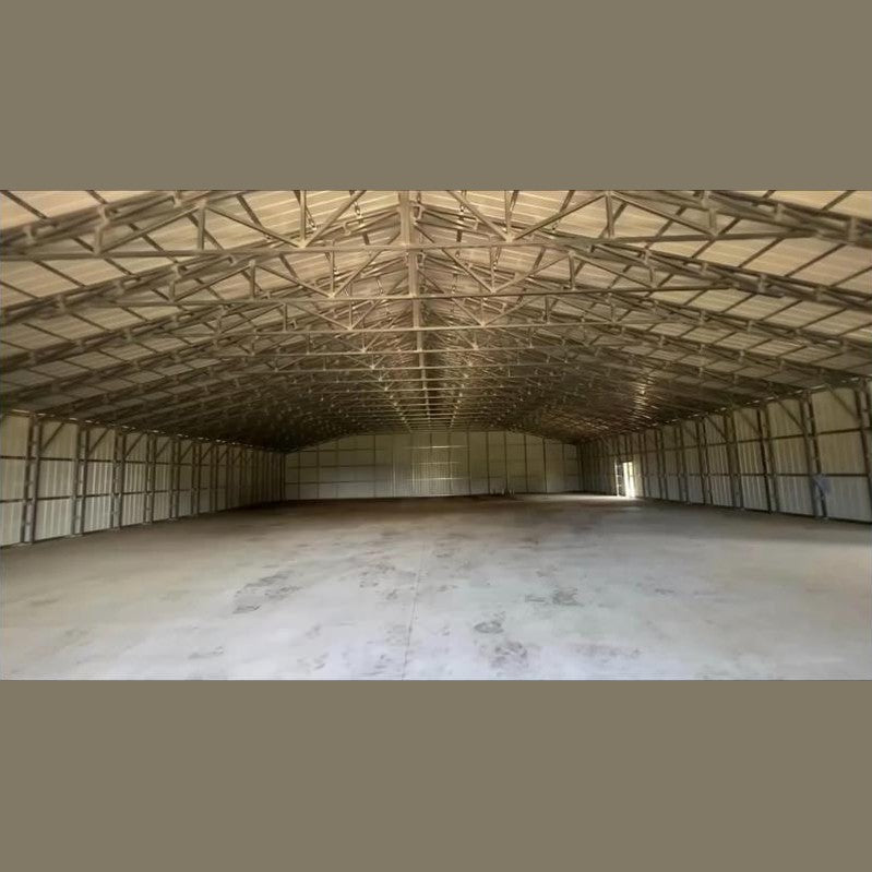 80' x 100' x 12' Commercial or Industrial Warehouse