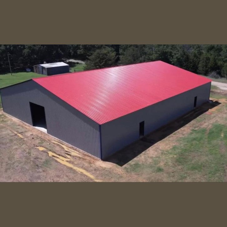 80' x 100' x 12' Commercial or Industrial Warehouse