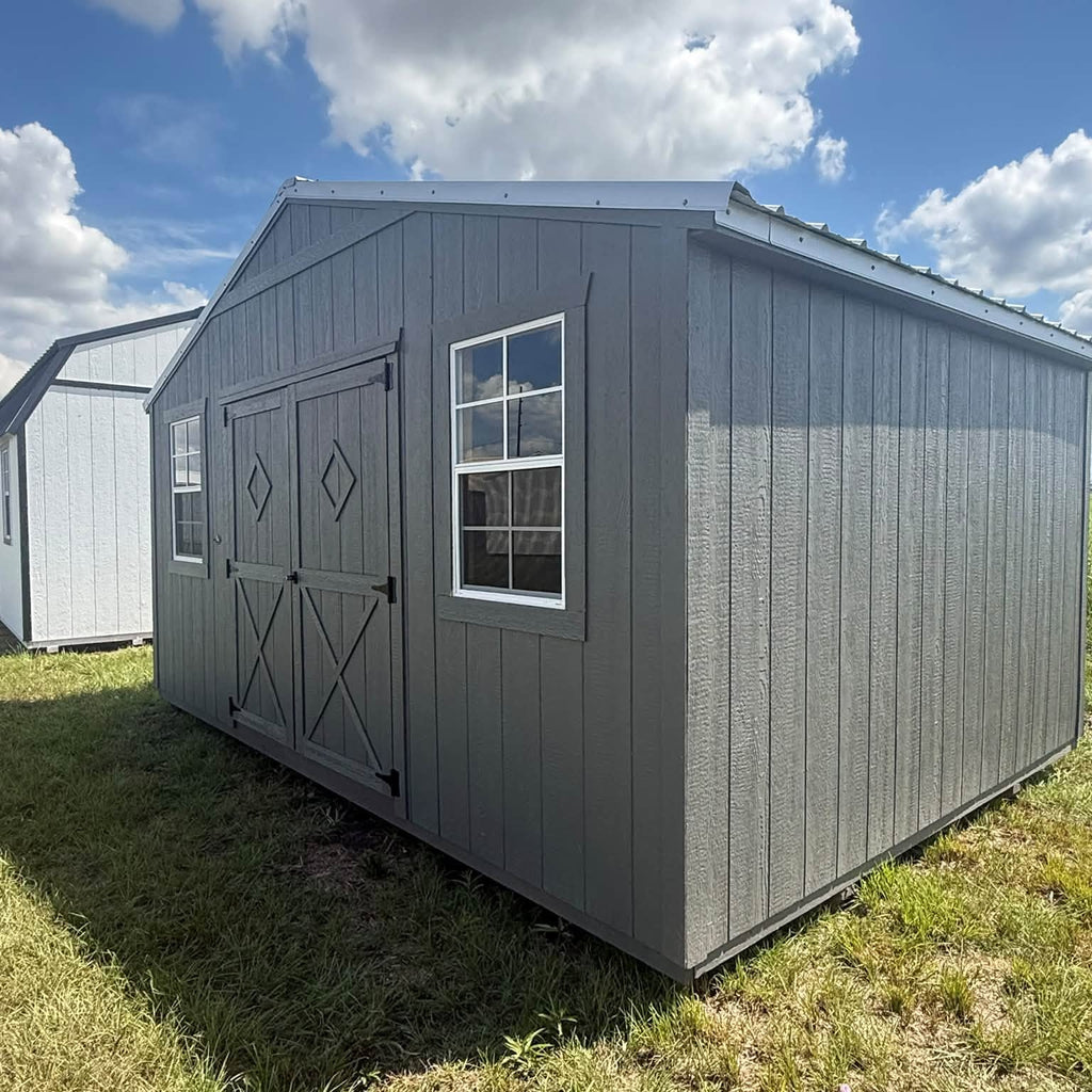 InstaShed 12' x 16' ECOSHED