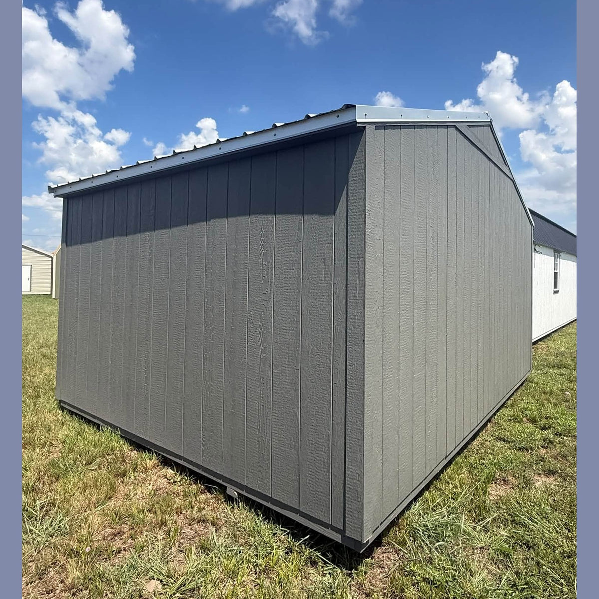 InstaShed 12' x 16' ECOSHED