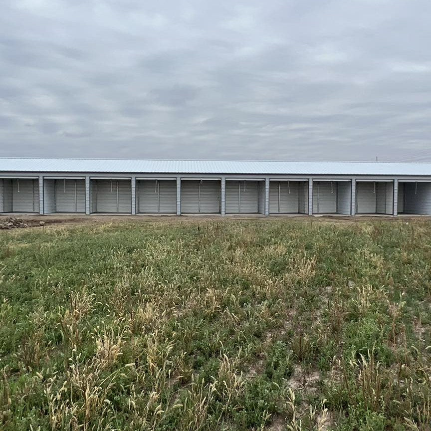 30' x 150' x 9' Storage Complex