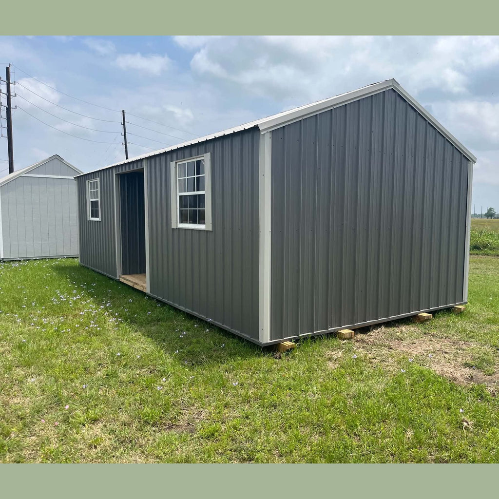 2025 General Shelters 14' x 30' Gable