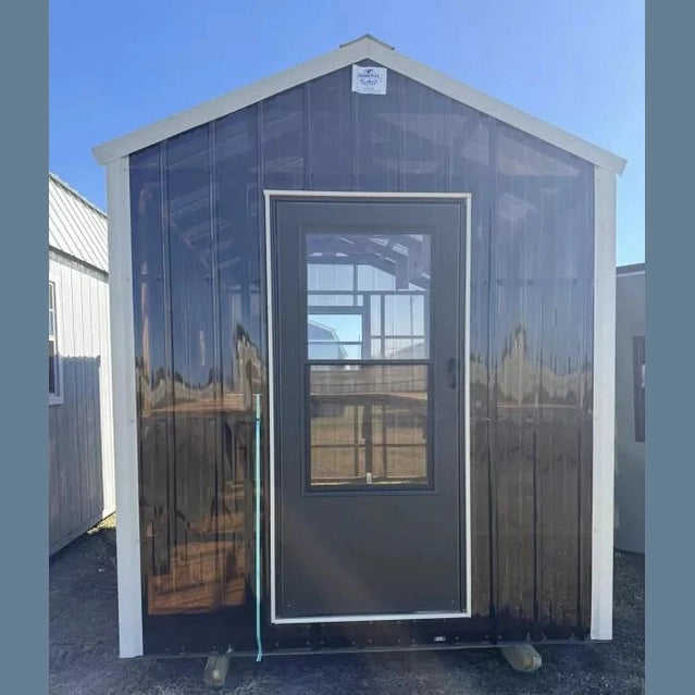 2025 Greenhouse Building 8' x 12' Skids