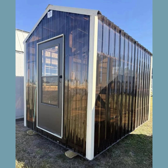 2025 Greenhouse Building 8' x 12' Skids