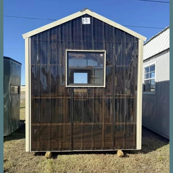 2025 Greenhouse Building 8' x 12' Skids
