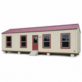 2024 General Shelters 14' x 42' Maverick Cabin 2/1