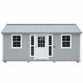 2024 InstaShed 10' x 24' "Hampton"