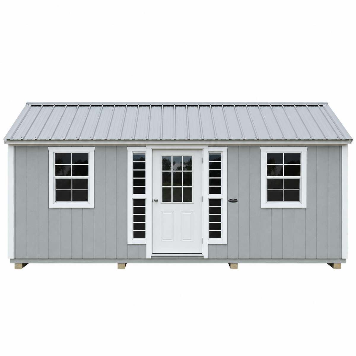 2024 InstaShed 10' x 24' "Hampton"