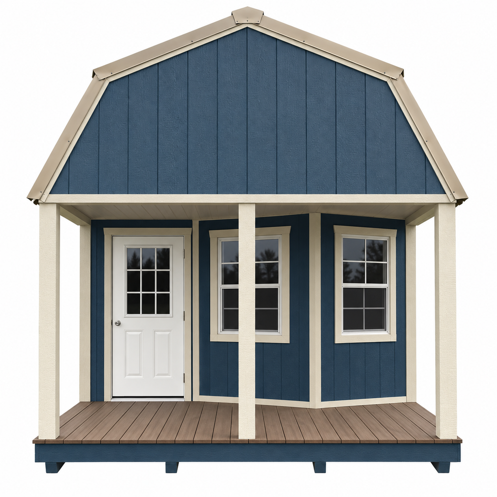 2024 InstaShed 12'x36' Deluxe Casita