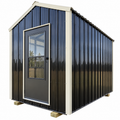 2025 Greenhouse Building 8' x 12' Skids