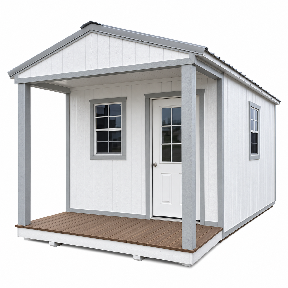 2024 InstaShed 10' x 16' Portable Office