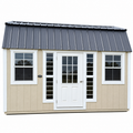 2026 InstaShed 10' x 14' Side Lofted Barn