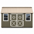 2024 InstaShed 10' x 16' Side Lofted Barn