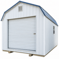 2025 General Shelters 12' x 24'  Barn