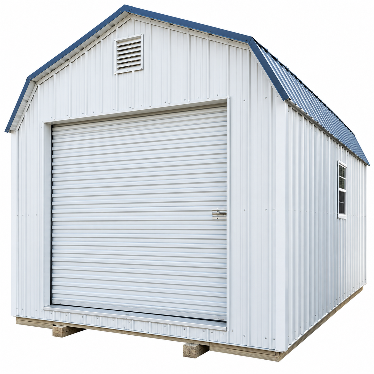 2025 General Shelters 12' x 24'  Barn
