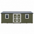 2025 InstaShed REPO!!!  12' x 32' Garden Shed