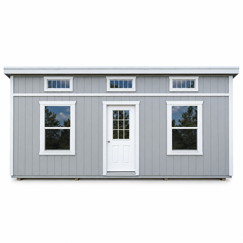 2025 InstaShed 12' x 24' Newport Shed
