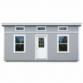 2025 InstaShed 12' x 24' Newport Shed