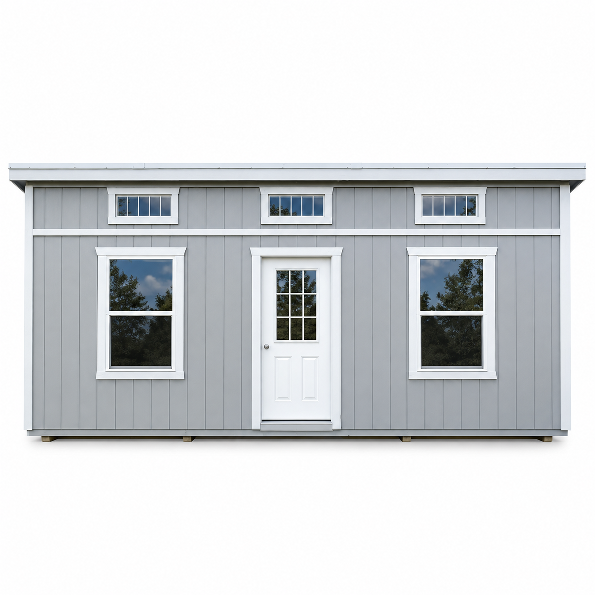 2025 InstaShed 12' x 24' Newport Shed