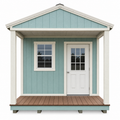 2024 InstaShed 10' x 24' Portable Office